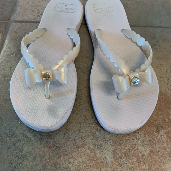 kate spade denise flip flops